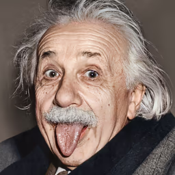 Albert Einstein