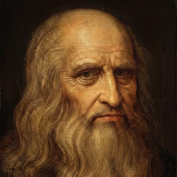 Leonardo Da Vinci