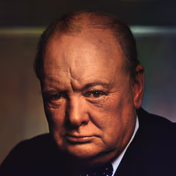 Winston Churchill