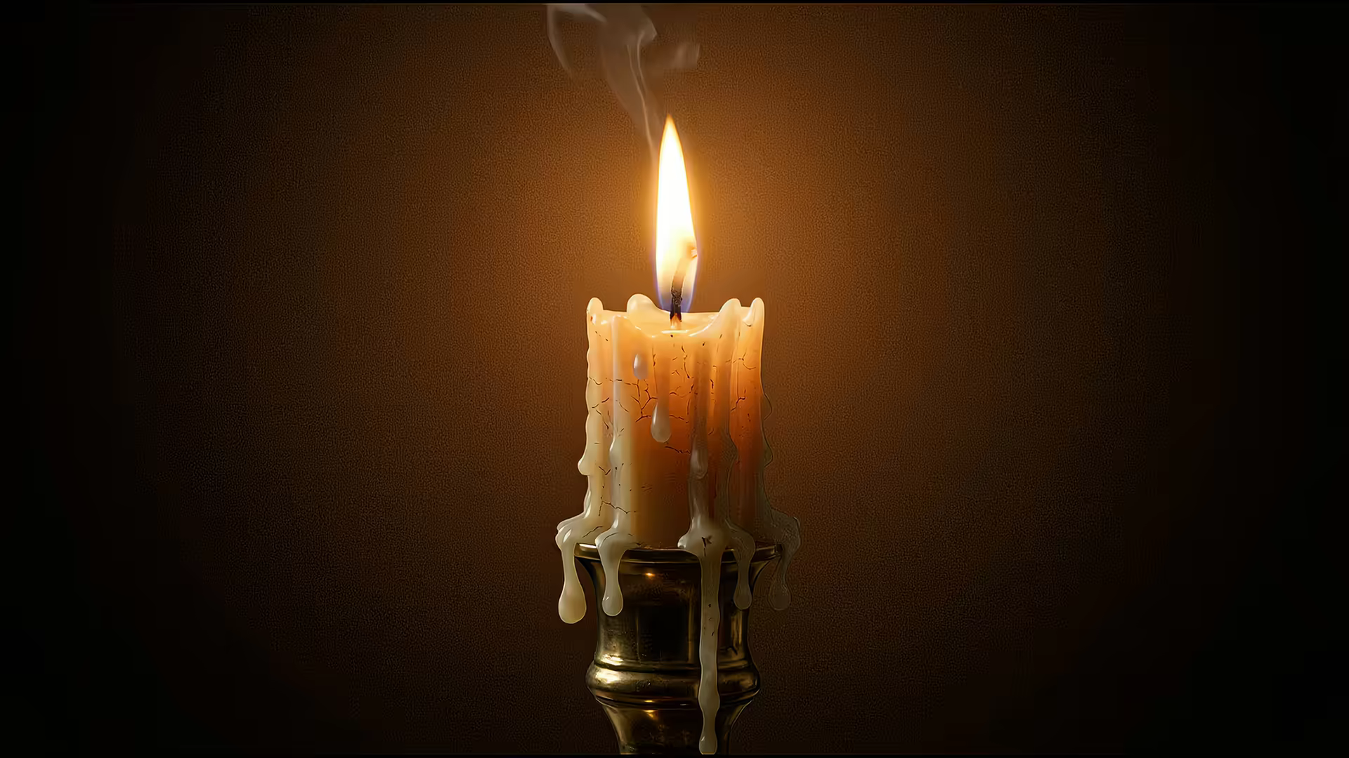 Candle 4K Gif Wallpaper