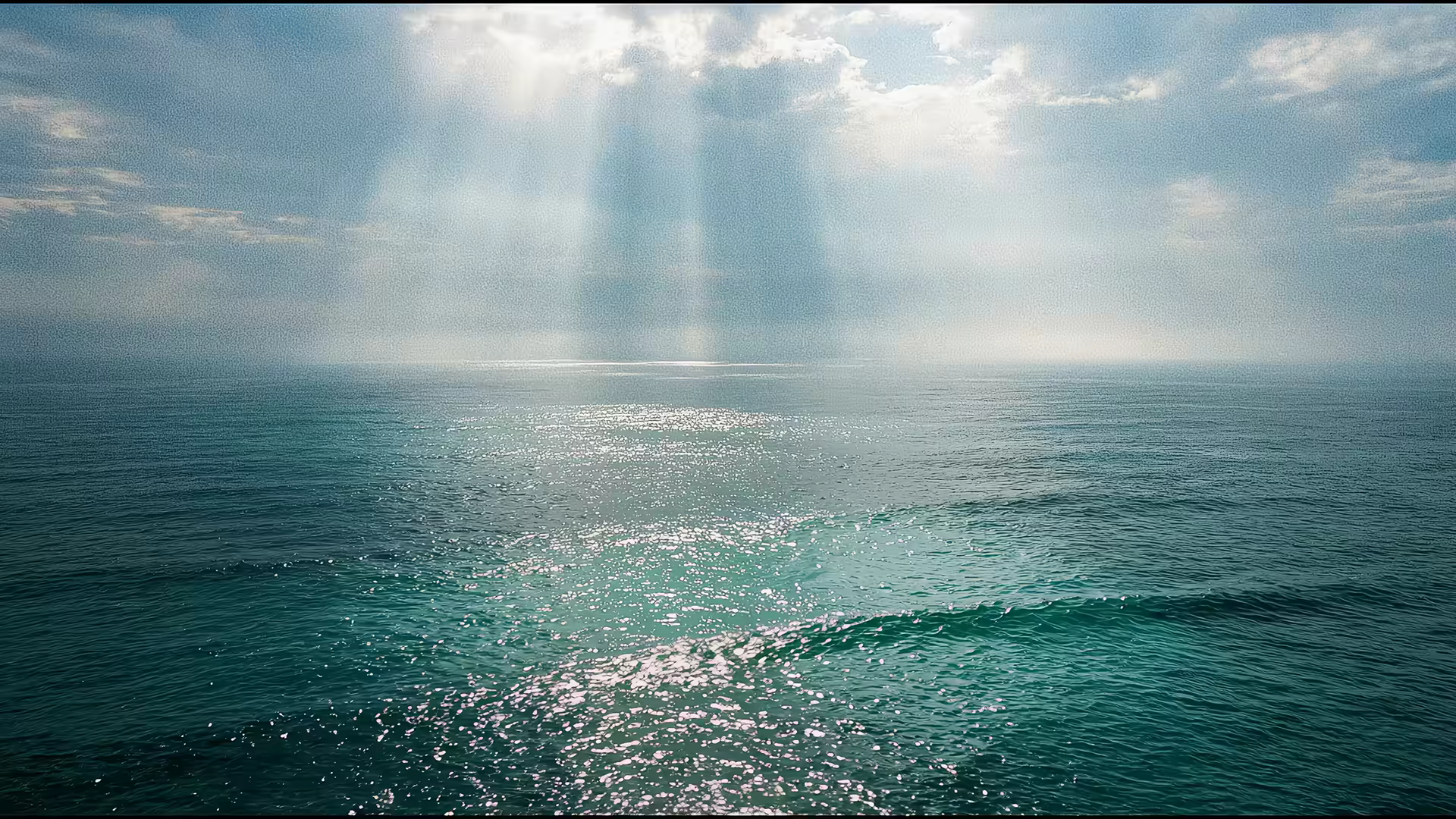 Calm Ocean 4K Gif Wallpaper