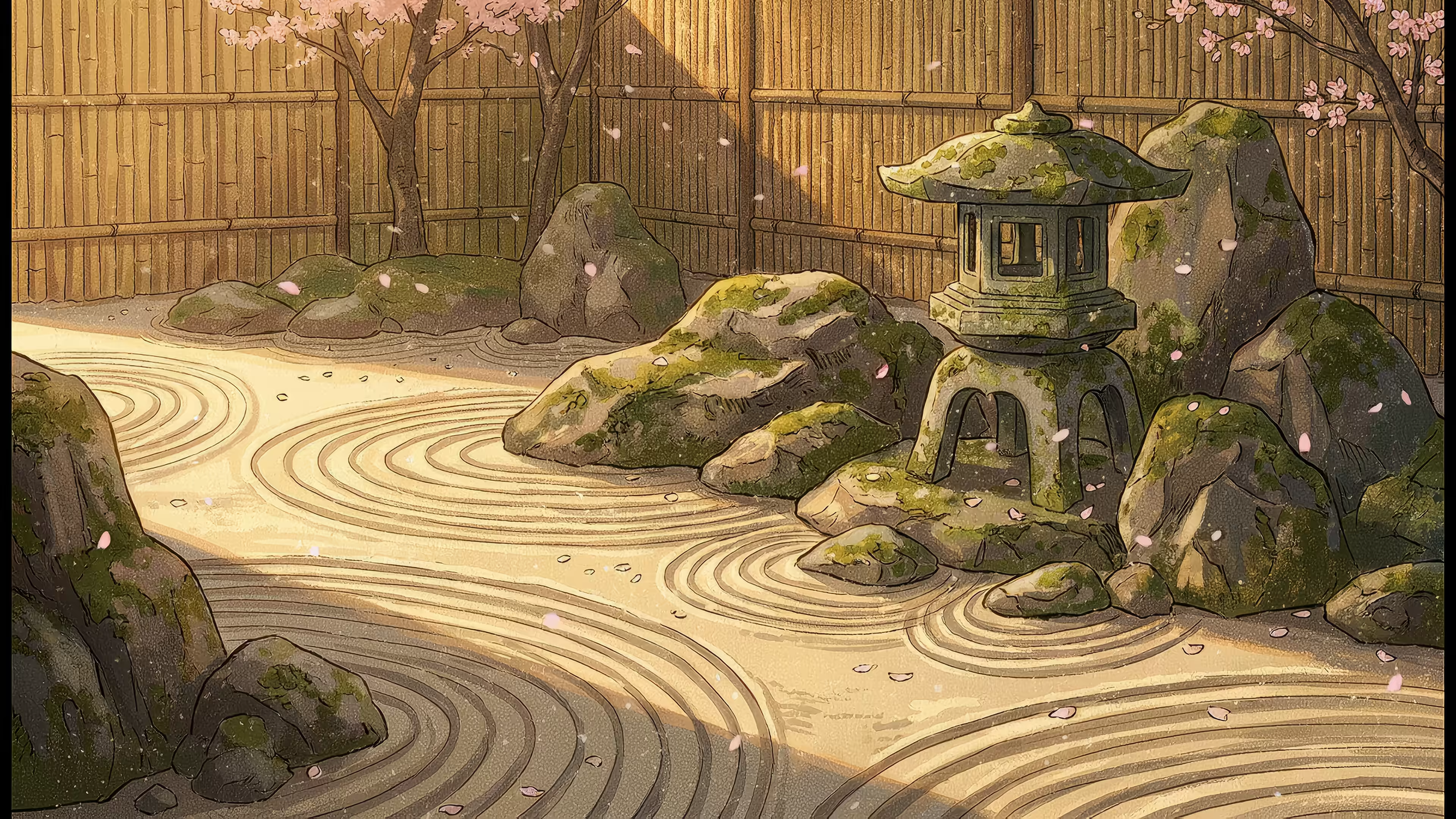Japanese Live Wallpapers for Mac