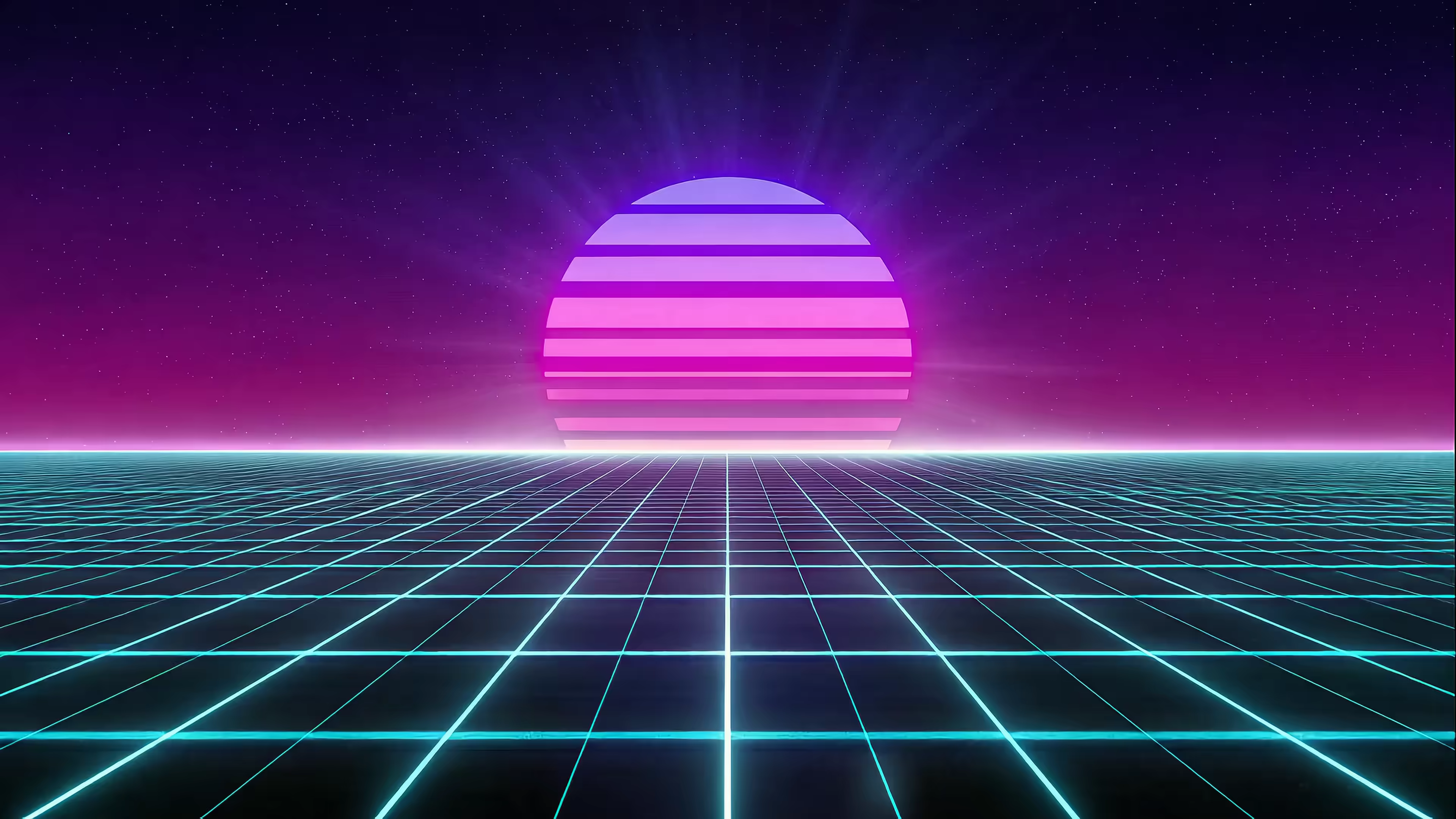 Retro Live Wallpapers for Mac